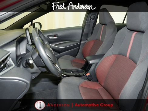Used 2024 Toyota Corolla SE FWD image 10
