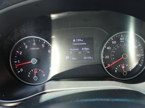 Used 2022 Kia Sportage EX w/ EX Technology Package FWD image 17