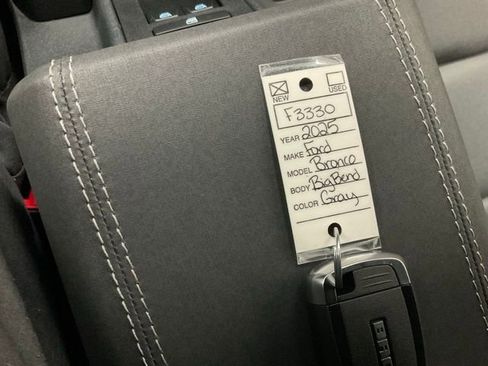 New 2025 Ford Bronco Big Bend w/ Black Diamond Package image 16