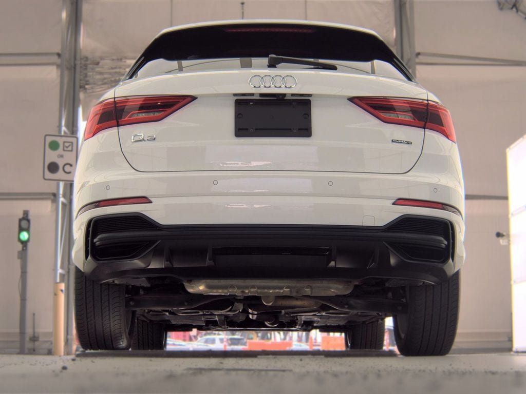 Used 2021 Audi Q3 2.0T Premium Plus w/ Premium Plus Package AWD/4WD image 5