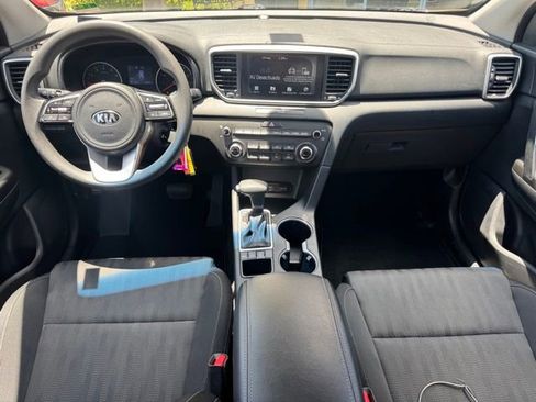 Certified 2021 Kia Sportage LX AWD/4WD image 12