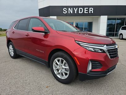 Used 2024 Chevrolet Equinox LT