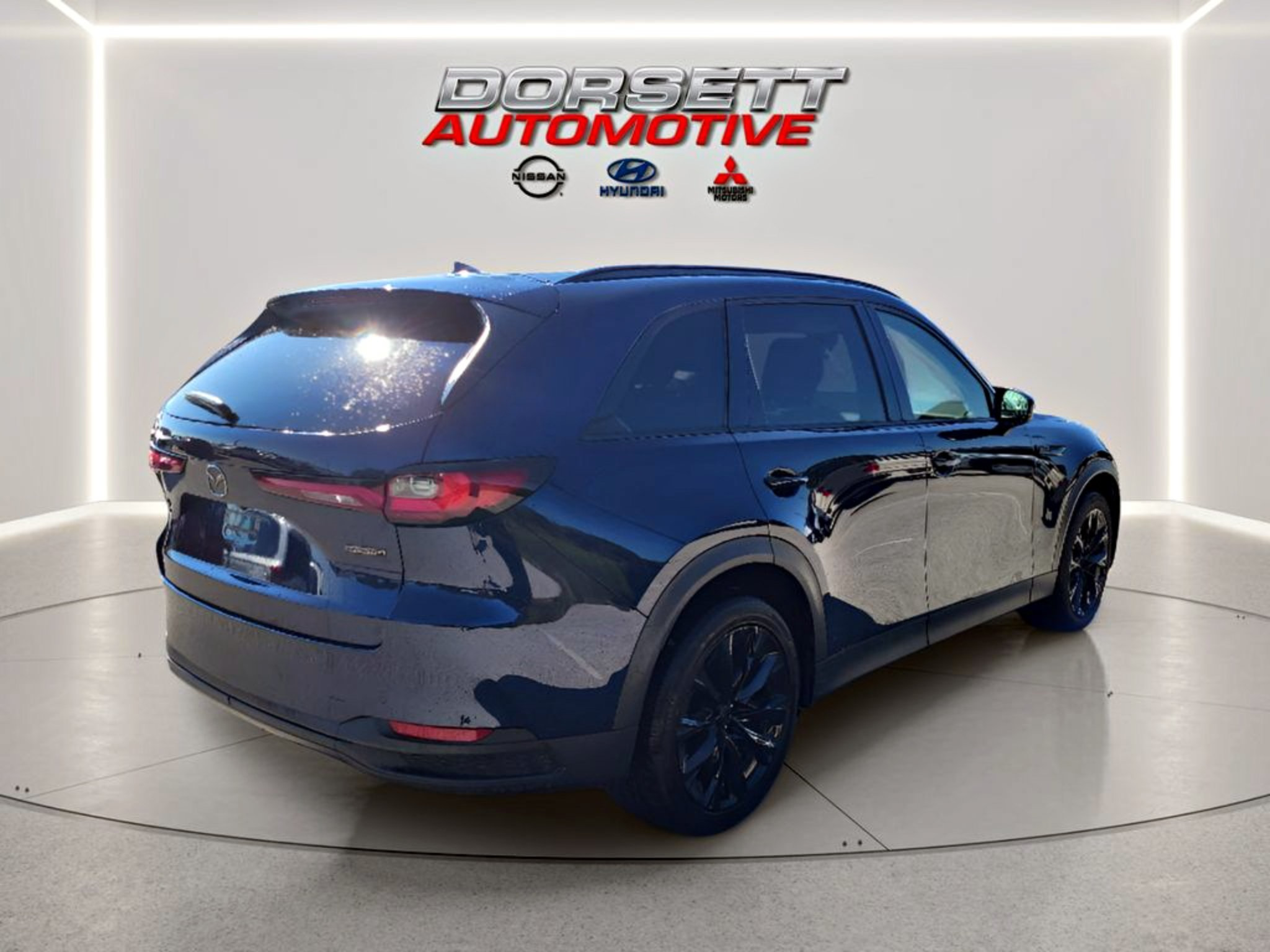 Used 2026 MAZDA CX-90 3.3 Turbo w/ Premium Sport Pkg AWD/4WD image 12