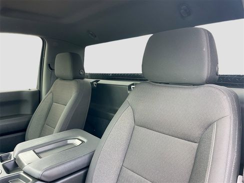 Used 2025 GMC Sierra 1500 Pro w/ Pro Value Package image 12