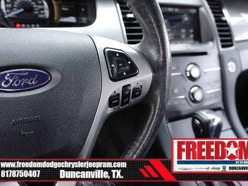 Used 2014 Ford Taurus SEL w/ Equipment Group 201A image 15