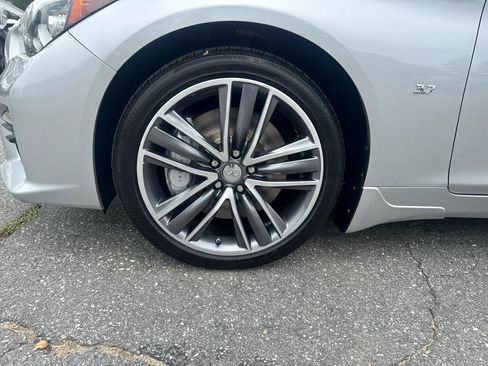 Used 2015 INFINITI Q50 AWD w/ Technology Package image 13