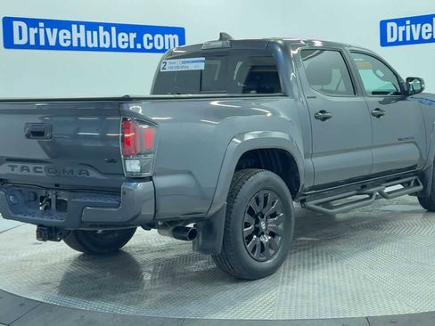 Used 2023 Toyota Tacoma Limited image 8