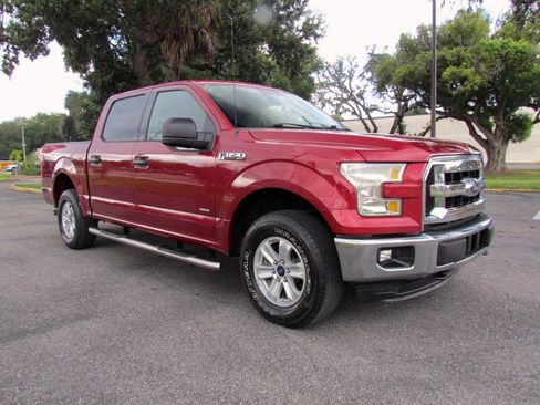 Used 2016 Ford F150 XLT w/ Trailer Tow Package AWD/4WD image 14