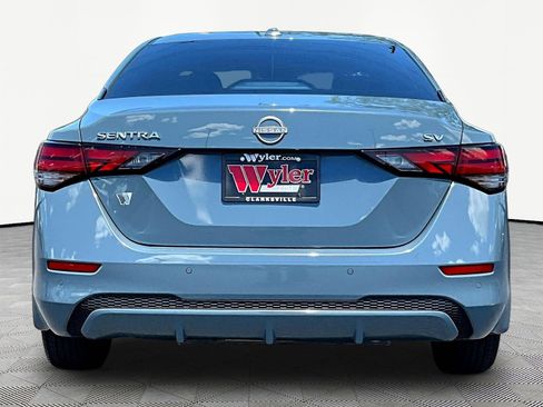 Used 2024 Nissan Sentra SV FWD image 5