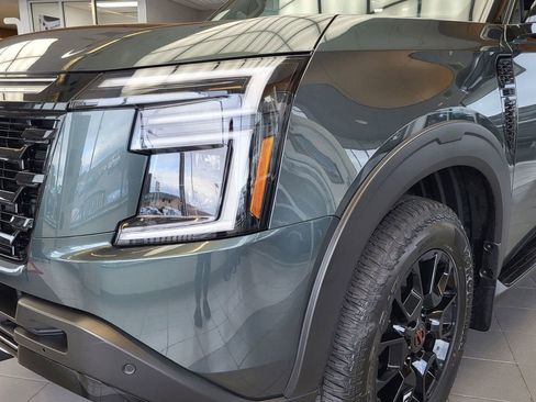 New 2026 Nissan Armada PRO-4X AWD/4WD image 5