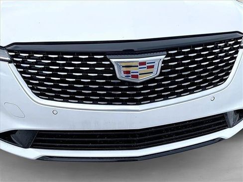 Used 2023 Cadillac CT4 Premium Luxury w/ Technology Package RWD image 30