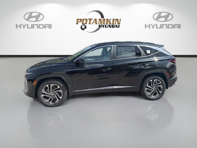New 2026 Hyundai Tucson SEL Plus FWD image 8