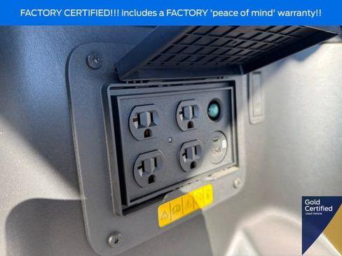 Used 2022 Ford F150 Lightning Pro AWD/4WD image 7