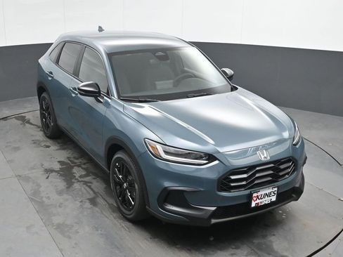 New 2026 Honda HR-V Sport image 28