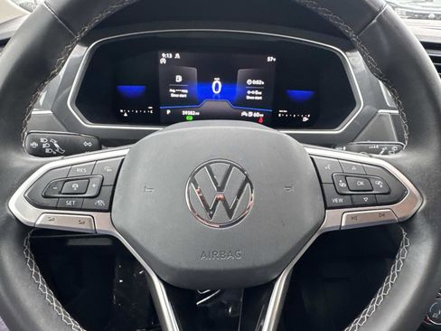 Certified 2022 Volkswagen Tiguan S w/ IQ.Drive Package image 16