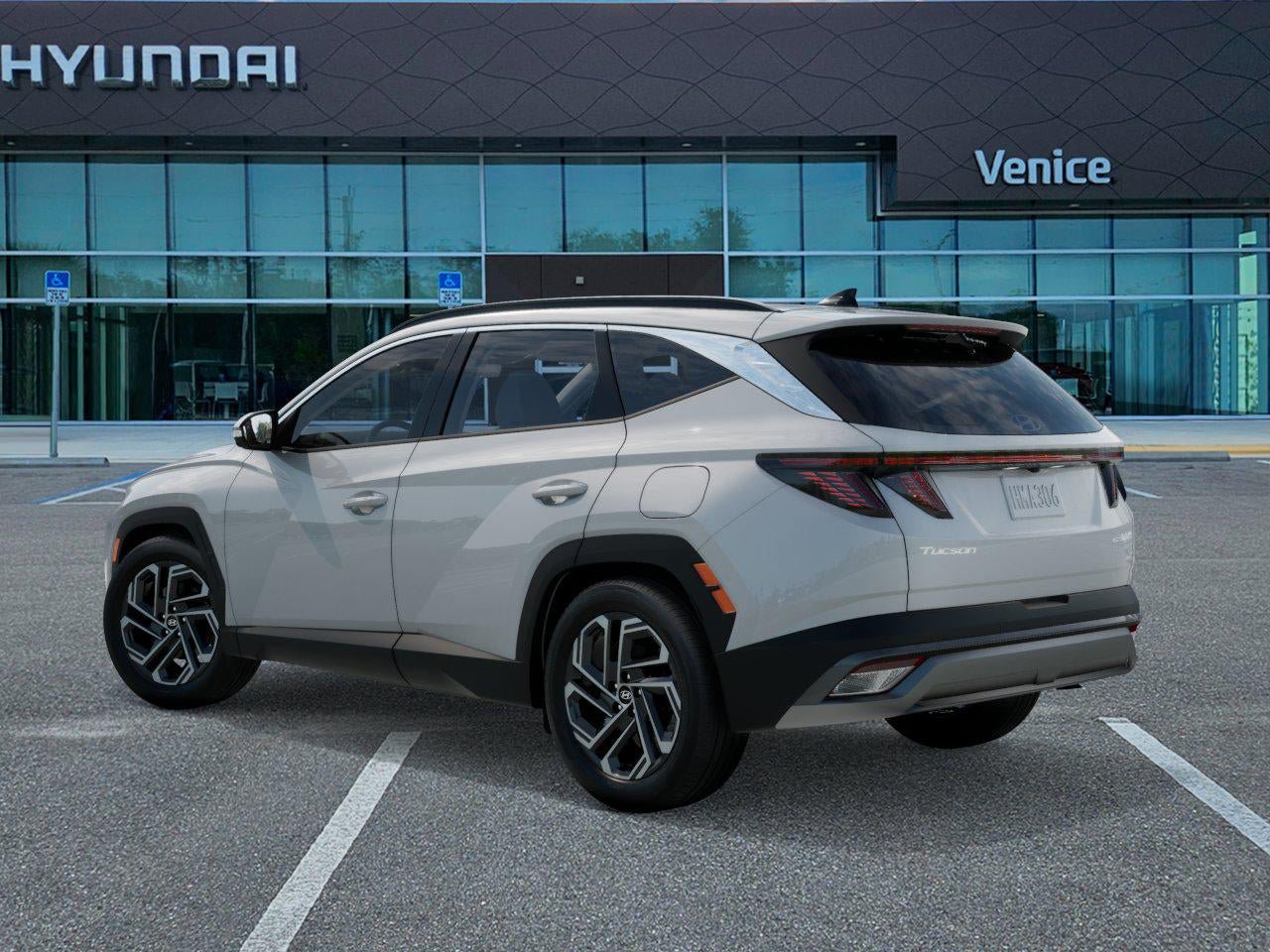 New 2026 Hyundai Tucson Limited AWD/4WD image 5