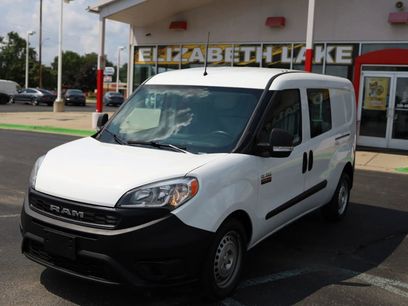 Used 2021 RAM ProMaster City Tradesman w/ Window Group 05