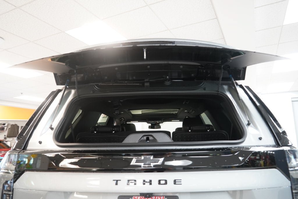 New 2026 Chevrolet Tahoe RST w/ RST Capability Package AWD/4WD image 9