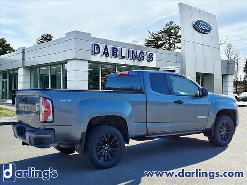 Used 2021 GMC Canyon Elevation Standard w/ Convenience Package AWD/4WD image 5