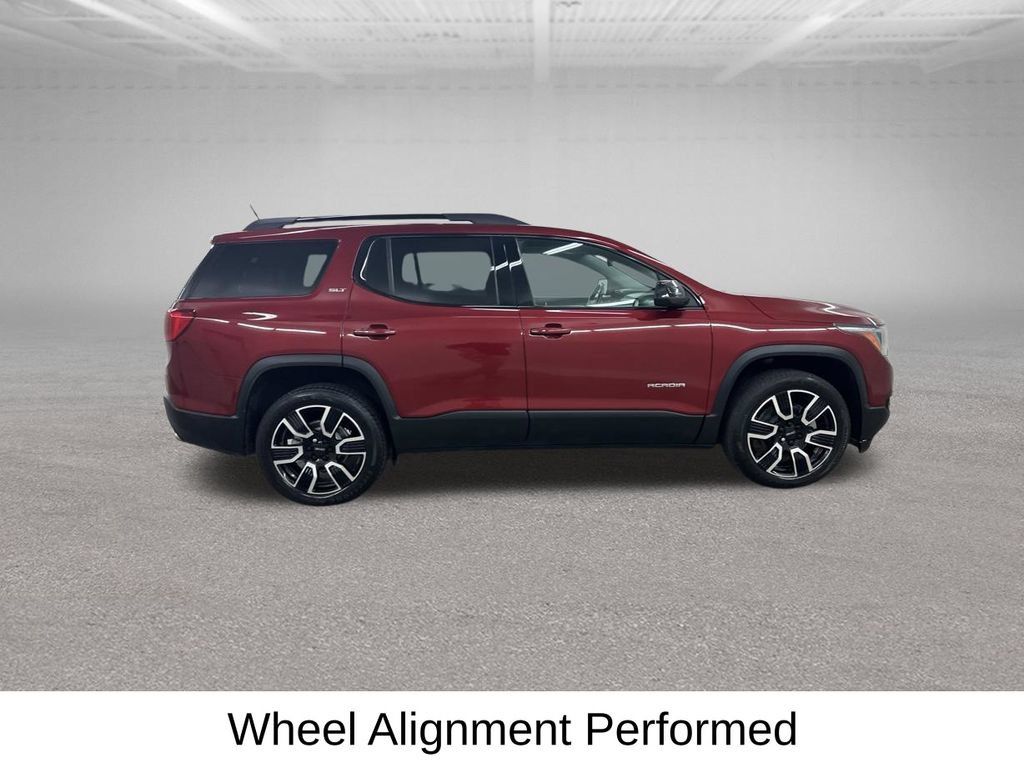 Used 2019 GMC Acadia SLT w/ Black Edition AWD/4WD image 16