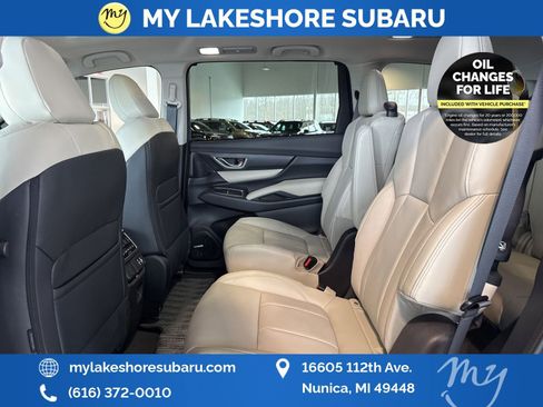 New 2026 Subaru Ascent Limited image 23