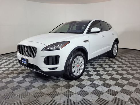 Used 2019 Jaguar E-PACE S AWD/4WD image 7