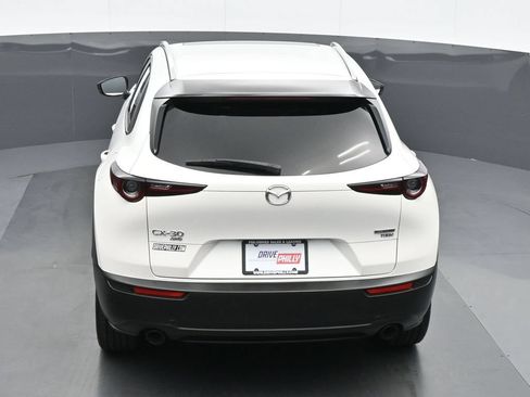 Used 2022 MAZDA CX-30 AWD 2.5 Turbo S image 20