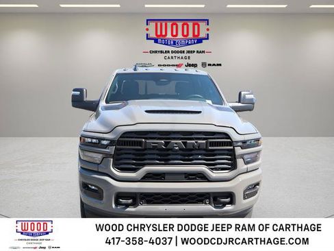 New 2026 RAM 2500 Tradesman AWD/4WD image 9