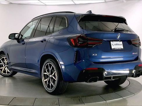 Certified 2024 BMW X3 M40i image 10