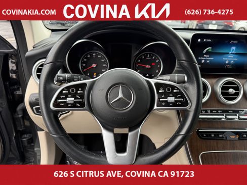 Used 2020 Mercedes-Benz GLC 300 GLC 300 image 17