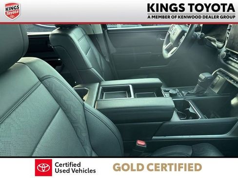 Used 2024 Toyota Tundra Limited image 8