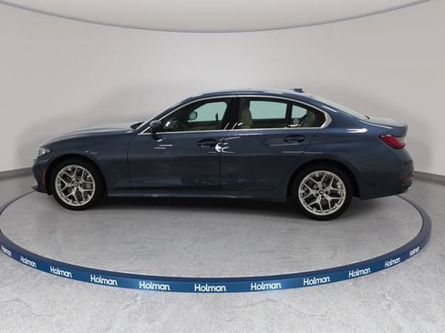 Certified 2026 BMW 330i xDrive Sedan w/ Premium Package AWD/4WD image 8