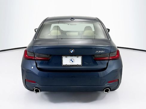 New 2026 BMW 330i Sedan w/ Premium Package RWD image 6