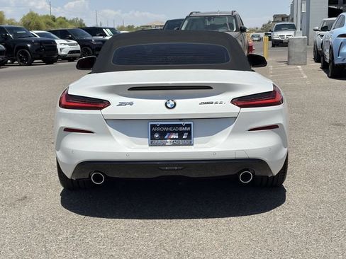 Used 2022 BMW Z4 sDrive30i w/ Premium Package 2 RWD image 6
