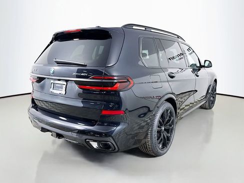 New 2026 BMW X7 xDrive40i w/ M Sport Package image 7