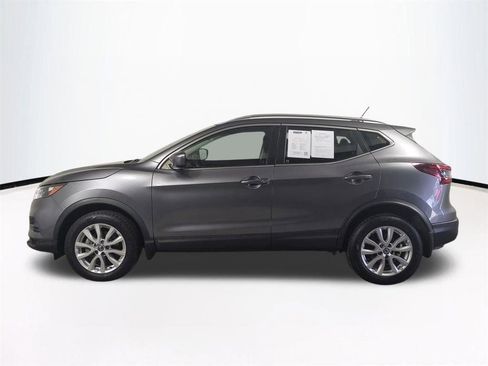 Used 2020 Nissan Rogue Sport SV FWD image 8