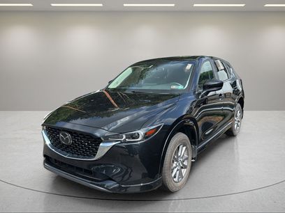 Used 2024 MAZDA CX-5 AWD 2.5 S w/ Preferred Package