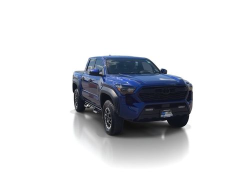 Used 2024 Toyota Tacoma TRD Off-Road w/ TRD Off Road Upgrade Package AWD/4WD image 3