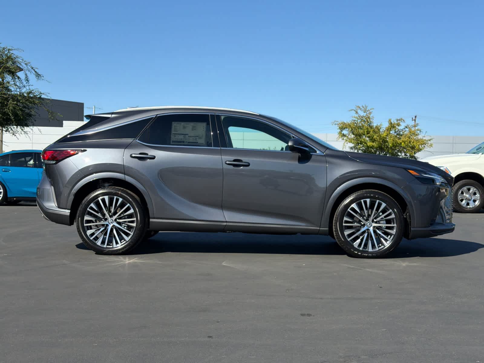 New 2026 Lexus RX 350 AWD/4WD image 6