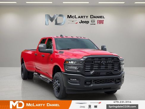 New 2026 RAM 3500 Tradesman AWD/4WD image 1