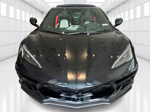 Used 2023 Chevrolet Corvette Stingray Premium Cpe w/ Z51 Performance Package RWD image 2