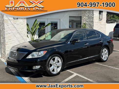 Used 2012 Lexus LS 460 w/ Luxury Value Edition RWD image 1