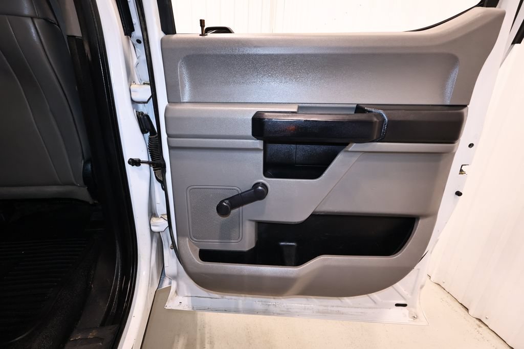 Used 2018 Ford F450 4x4 Crew Cab Super Duty image 14