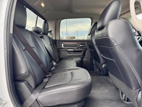 Used 2018 RAM 2500 Laramie image 11
