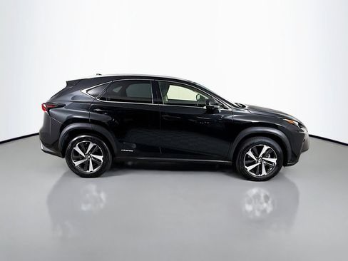 Used 2020 Lexus NX 300h AWD w/ Premium Package image 4