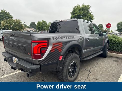 Used 2025 Ford F150 Raptor w/ Equipment Group 803A Raptor R AWD/4WD image 7