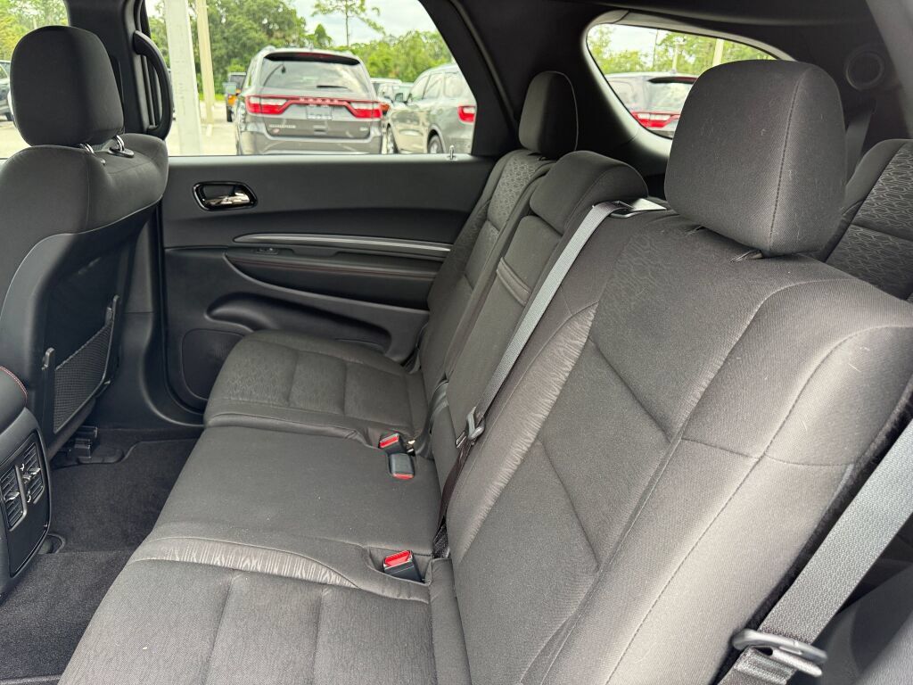 Used 2026 Dodge Durango GT w/ Blacktop Package AWD/4WD image 11
