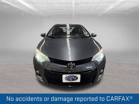 Used 2015 Toyota Corolla S FWD image 2