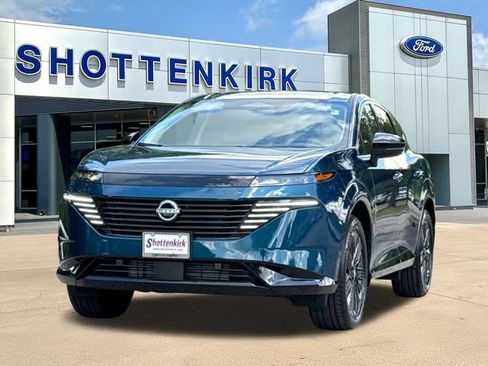 Used 2026 Nissan Murano Platinum w/ Cargo Package AWD/4WD image 3