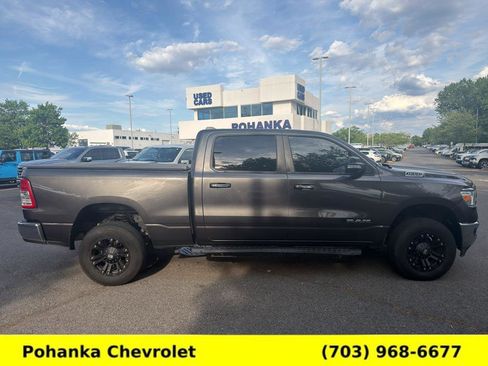 Used 2019 RAM 1500 Big Horn AWD/4WD image 8